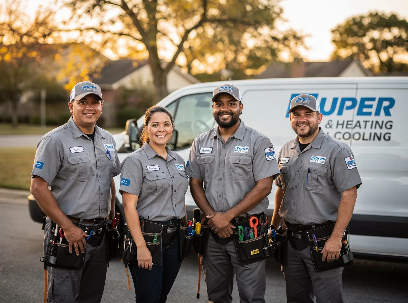 Hvac Repair company in Woodlawn, IL