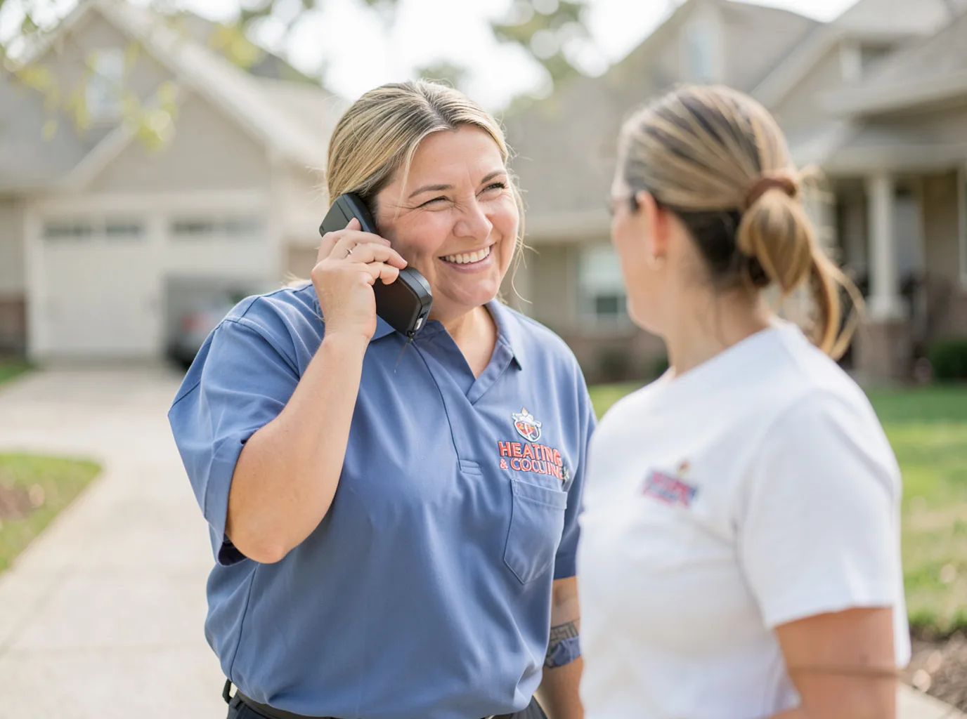 Hvac Repair Woodlawn, IL FAQs